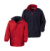 Obojstranná fleecová bunda Outbound - Result, farba - red/navy, veľkosť - 2XL