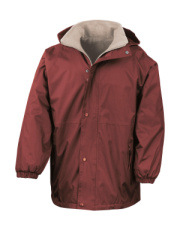 Bunda Stomdri 4000 s recyklovanou fleece podšívkou - Result