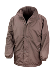 Bunda Stomdri 4000 s recyklovanou fleece podšívkou - Result