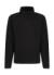 Micro Zip Neck Fleece - Regatta, farba - čierna, veľkosť - XL