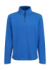 Micro Zip Neck Fleece - Regatta, farba - oxford blue, veľkosť - XL