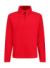 Micro Zip Neck Fleece - Regatta, farba - classic red, veľkosť - M