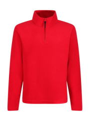 Micro Zip Neck Fleece
