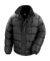 Nova Lux zateplená bunda - Result, farba - čierna, veľkosť - XS