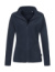 Fleece Jacket Women - Stedman, farba - blue midnight, veľkosť - XL