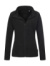 Fleece Jacket Women - Stedman, farba - black opal, veľkosť - XS