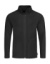 Fleece Jacket - Stedman, farba - black opal, veľkosť - XL