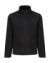 Micro Full Zip Fleece - Regatta, farba - čierna, veľkosť - XL