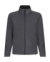 Micro Full Zip Fleece - Regatta, farba - seal grey, veľkosť - XL
