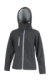 Dámsky Softshell s kapucňou TX Performance - Result, farba - black/grey, veľkosť - XS (8)