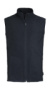 Fleece Vest - Stedman, farba - blue midnight, veľkosť - S