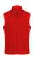 Micro fleece vesta - Regatta, farba - classic red, veľkosť - S