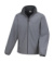 Potlačiteľná Softshellová bunda - Result, farba - charcoal/black, veľkosť - S