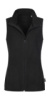 Fleece Vest Women - Stedman, farba - black opal, veľkosť - S