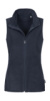 Fleece Vest Women - Stedman, farba - blue midnight, veľkosť - S