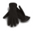 Polartherm™ Gloves - Result, farba - čierna, veľkosť - S