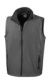 Potlačiteľná Softshellová vesta - Result, farba - charcoal/black, veľkosť - L