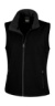 Dámska polačiteľná Softshellová vesta - Result, farba - black/black, veľkosť - XS (8)