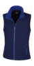 Dámska polačiteľná Softshellová vesta - Result, farba - navy/royal, veľkosť - M (12)