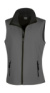 Dámska polačiteľná Softshellová vesta - Result, farba - charcoal/black, veľkosť - XS (8)