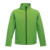 Potlačiteľný Softshell Ablaze - Regatta, farba - extreme green/black, veľkosť - XL