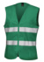 Dámska reflexná vesta Tabard - Result, farba - paramedic green, veľkosť - 2XS (6)
