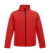 Dámsky potlačiteľný Softshell Ablaze - Regatta, farba - classic red/black, veľkosť - 10 (36)