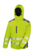 Kabát Dynamic SoftShell - Result, farba - fluorescent yellow, veľkosť - S