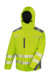 Kabát Dynamic SoftShell  - Result, farba - fluorescent yellow, veľkosť - 3XL