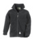 Detská fleecová bunda so zipsom - Result, farba - oxford grey, veľkosť - 2XS (3-4)