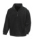 Fleecová mikina Fleece Top - Result, farba - čierna, veľkosť - XS