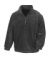 Fleecová mikina Fleece Top - Result, farba - oxford grey, veľkosť - XS