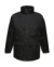 Pánska bunda Darby - Regatta, farba - čierna, veľkosť - S