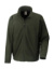 Fleece Climate Stopper Water Resistant - Result, farba - moss green, veľkosť - L