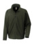 Fleece Climate Stopper Water Resistant - Result, farba - moss green, veľkosť - XL
