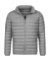 Padded Jacket - Stedman, farba - light grey, veľkosť - XL