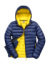 Bunda s kapucňou Snow Bird - Result, farba - navy/yellow, veľkosť - XL