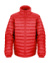 Zateplená bunda Ice Bird - Result, farba - red, veľkosť - M