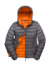 Dámska bunda s kapucňou Snow Bird - Result, farba - grey/orange, veľkosť - XL (16)