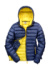 Dámska bunda s kapucňou Snow Bird - Result, farba - navy/yellow, veľkosť - XS (8)