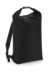 Ruksak Icon Roll-Top<P/> - Bag Base, farba - čierna, veľkosť - One Size