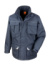 Dlhý kabát Work-Guard Sabre - Result, farba - navy, veľkosť - M
