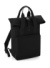Ruksak Twin Handle Roll-Top<P/> - Bag Base, farba - čierna, veľkosť - One Size
