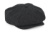 Chlapčenská čiapka Melton Wool Baker Boy - Beechfield, farba - charcoal marl, veľkosť - S/M