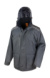 Dlhý kabát Work-Guard Vostex - Result, farba - čierna, veľkosť - S