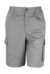 Krátke nohavice Work-Guard Action - Result, farba - grey, veľkosť - XL