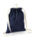 Denim Gymsac - Bag Base, farba - denim blue, veľkosť - One Size