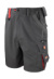 Krátke nohavice Work-Guard Technical - Result, farba - grey/black, veľkosť - S