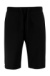 Slim Fit Sweat Short - Kustom Kit, farba - čierna, veľkosť - XL