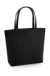 Plstený Shopper - Bag Base, farba - čierna, veľkosť - One Size